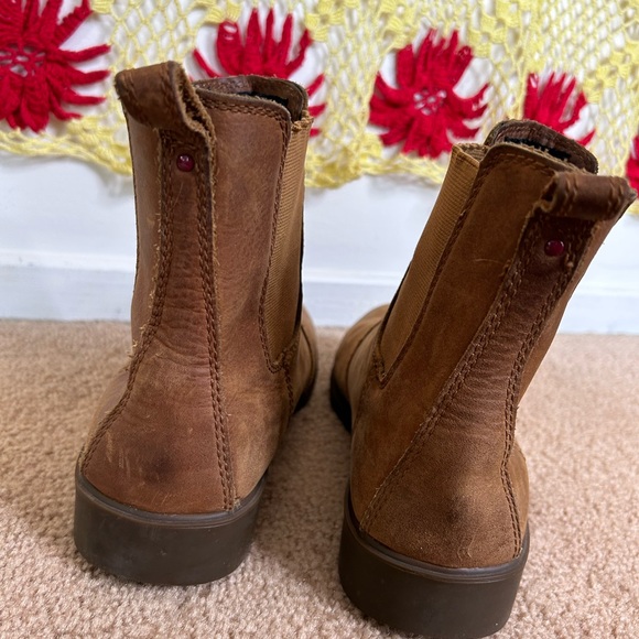 Vintage womens  waterproof Kodiak ankle boots size 8 - Picture 7 of 13